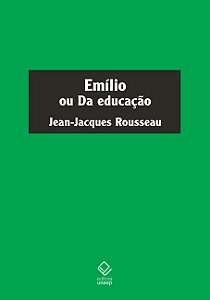 Livro Emílio ou Da educação