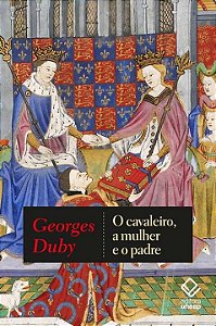 Livro O cavaleiro, a mulher e o padre