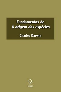 Livro Fundamentos de A origem das espécies