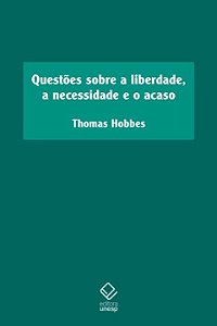 Livro Questões sobre a liberdade, a necessidade e o acaso