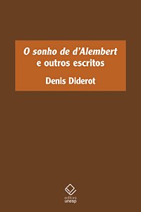 Livro O Sonho De D’Alembert E Outros Escritos