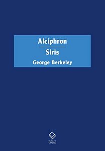 Livro Alciphron ou O filósofo minucioso / Siris