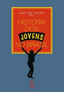 Livro História dos jovens no Brasil