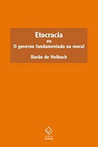 Livro Etocracia: ou O governo fundamentado na moral