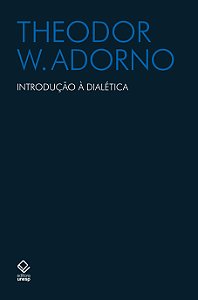 Livro Introdução à dialética