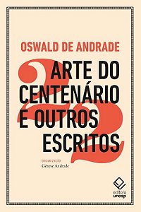 Livro Arte do Centenário e outros escritos