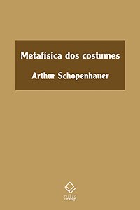 Livro Metafísica Dos Costumes - (Unesp)