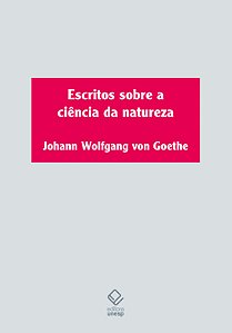 Livro Escritos Sobre A Ciência Da Natureza
