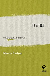 Livro Teatro - (Unesp)