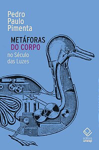 Livro Metáforas Do Corpo No Século Das Luzes