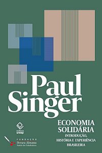 Livro Economia solidária: Introdução, história e experiên...