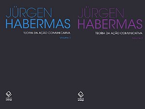 Livro Teoria da ação comunicativa - 2 volumes: Racionalid...