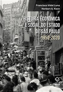 Livro História econômica e social do estado de São Paulo:...