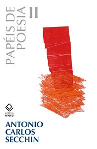 Livro Papéis de poesia II