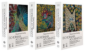 Livro Do Roraima ao Orinoco - 3 volumes: Resultados de um...