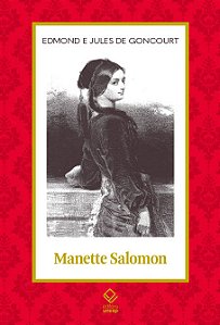 Livro Manette Salomon