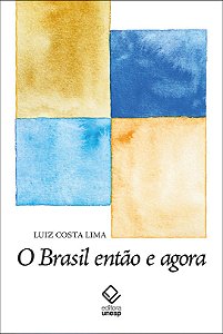 Livro O Brasil então e agora