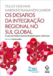 Livro Os Desafios Da Integração Regional No Sul Global