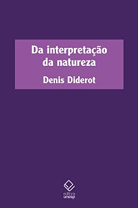 Livro Da Interpretação Da Natureza
