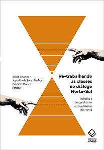Livro Retrabalhando As Classes No Diálogo Norte-Sul