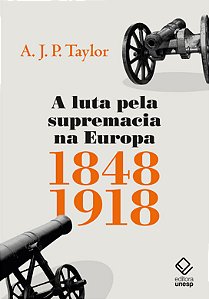 Livro A Luta Pela Supremacia Na Europa