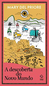 Livro A Descoberta Do Novo Mundo