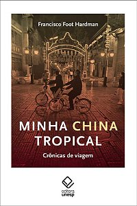 Livro Minha China Tropical