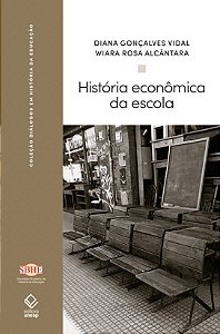Livro História Econômica Da Escola