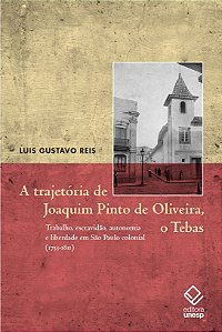 Livro A Trajetória De Joaquim Pinto De Oliveira, O Tebas