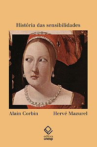 Livro História Das Sensibilidades