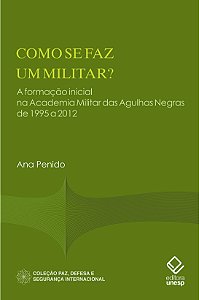 Livro Como Se Faz Um Militar? A Formação Inicial Na Acade...