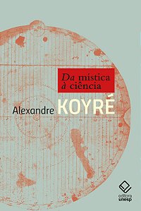 Livro Da Mística À Ciência