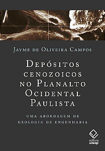 Livro Depósitos Cenozoicos No Planalto Ocidental Paulista: Uma ...