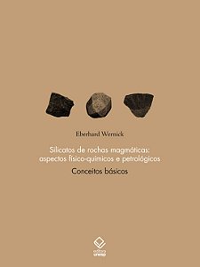 Livro Silicatos De Rochas Magmáticas - Cinco Críticos Que...
