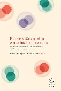 Livro Reprodução Assistida Em Animais Domésticos - Histór...
