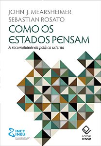 Livro Como Os Estados Pensam - A Racionalidade Da Polític...