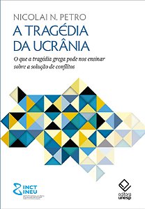 Livro A Tragédia Da Ucrânia: O Que A Tragédia Grega Pode ...