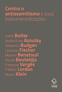 Livro Contra O Antissemitismo E Suas Instrumentalizações