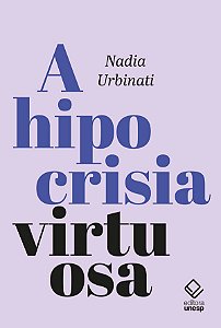 Livro A hipocrisia virtuosa