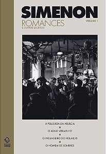 Livro Romances e outros escritos - volume 1