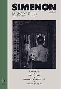 Livro Romances e outros escritos - volume 2