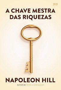 Livro A chave mestra das riquezas