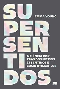 Livro Supersentidos