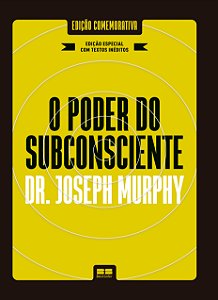 Livro O poder do subconsciente (Edição especial e ampliad...