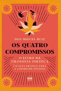 Livro Os quatro compromissos