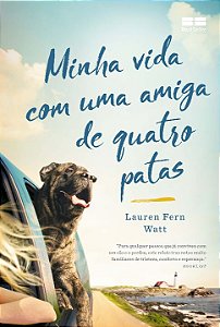 Livro Minha vida com uma amiga de quatro patas