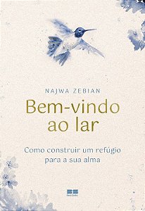 Livro Bem-vindo ao lar
