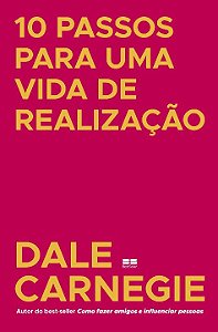 Livro 10 passos para uma vida de realização