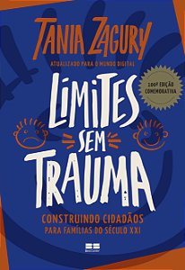 Livro Limites sem trauma