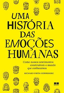 Livro Uma história das emoções humanas